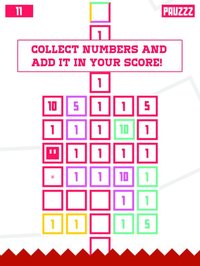 Numbers, Colors and Blocks screenshot, image №1596532 - RAWG