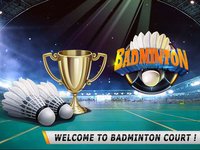 Badminton Legends: 3D Ball Sports screenshot, image №920343 - RAWG