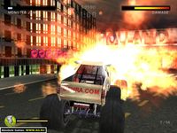 Monster Jam: Maximum Destruction screenshot, image №318411 - RAWG