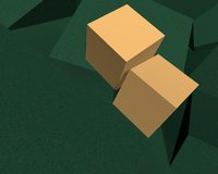 cube mob screenshot, image №1767619 - RAWG