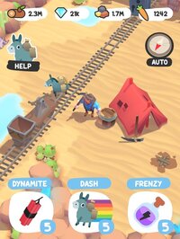 Mining Frenzy screenshot, image №2680911 - RAWG