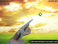 CLAY SHOOTING SKEET PRO screenshot, image №979475 - RAWG