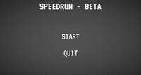 SpeedRun Game (Beta) screenshot, image №3145209 - RAWG