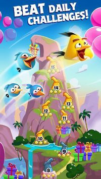 Angry Birds Blast screenshot, image №1432643 - RAWG