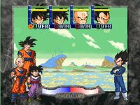 Dragon Ball Z: Idainaru Dragon Ball Densetsu screenshot, image №729356 - RAWG