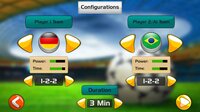 Finger Soccer Game screenshot, image №2950249 - RAWG
