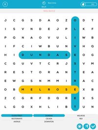 Word Search Game for Marvel & DC: Suicide Squad Edition screenshot, image №1649546 - RAWG