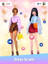 Dress Up Games - Fashion Show screenshot, image №3429726 - RAWG