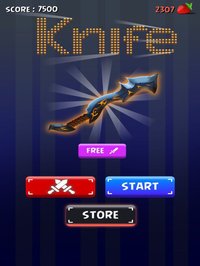 Knife Up Challenge screenshot, image №2030085 - RAWG