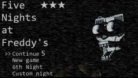 FNaF 1 PSP recreation screenshot, image №2844407 - RAWG