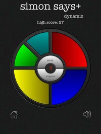 Simon Says + screenshot, image №2898843 - RAWG
