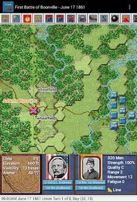 Civil War Battles - Ozark screenshot, image №1500616 - RAWG