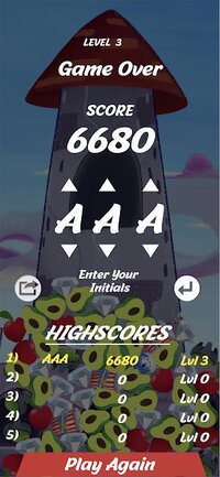 Avocado's Crazy Castle screenshot, image №3616270 - RAWG