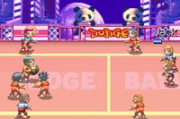 Super Dodge Ball Advance screenshot, image №733797 - RAWG