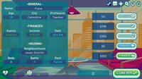 Personal Finance Simulator screenshot, image №4148822 - RAWG