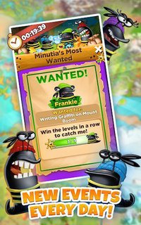 Best Fiends - Free Puzzle Game screenshot, image №1346633 - RAWG