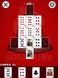 Shadow Solitaire HD FREE screenshot, image №2098541 - RAWG