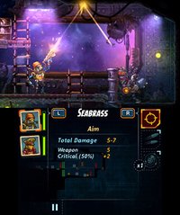 SteamWorld Heist screenshot, image №265297 - RAWG