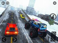 Crazy 4x4 Monster Truck Racer 2017-Stunt Racing 3D screenshot, image №1598499 - RAWG