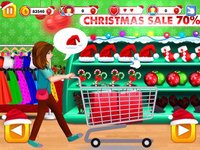 Christmas Gifts Shopping Game screenshot, image №1831341 - RAWG