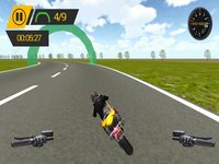 Extreme Motorbike Driving screenshot, image №1910337 - RAWG