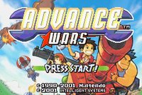 Advance Wars screenshot, image №1741562 - RAWG