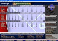 Baseball Mogul 2009 screenshot, image №495159 - RAWG