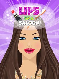 Princess Lips Spa Salon - Lips Makeover screenshot, image №1831305 - RAWG