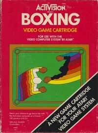 Boxing (1980) screenshot, image №726654 - RAWG