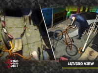 King Of Dirt BMX screenshot, image №2041133 - RAWG