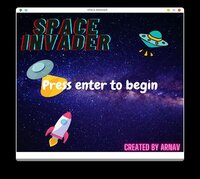 Space invader (Greatarnav) screenshot, image №2504149 - RAWG