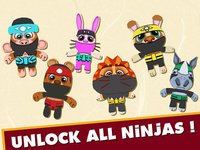 Ninja Friends 3D screenshot, image №1670625 - RAWG