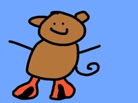 Monke Swimmer screenshot, image №3392952 - RAWG