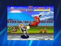 WORLD HEROES ACA NEOGEO screenshot, image №3936796 - RAWG