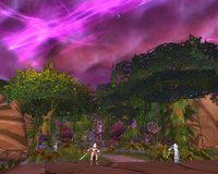 World of Warcraft: The Burning Crusade screenshot, image №433430 - RAWG