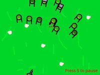 2D SHOOTER ZOMBIES screenshot, image №3393818 - RAWG