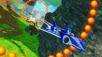 Sonic & All-Stars Racing Transformed screenshot, image №93207 - RAWG