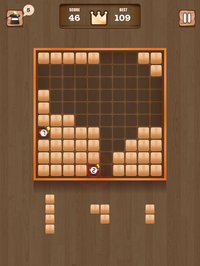 Wooden Blitz Block - A New Puzzle Adventure screenshot, image №901596 - RAWG