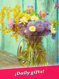 Jigsaw puzzle - Magic World screenshot, image №1688431 - RAWG