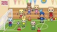 Yasa Pets School screenshot, image №1582136 - RAWG