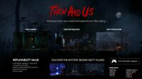 Them and Us Bundle screenshot, image №3369258 - RAWG