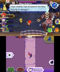 Yo-kai Watch Blasters: Red Cat Corps screenshot, image №804163 - RAWG