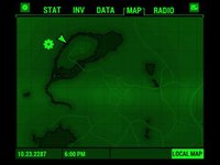 Fallout Pip-Boy screenshot, image №899470 - RAWG