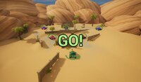 Tank Game Prototype (Jamal2911) screenshot, image №3675621 - RAWG