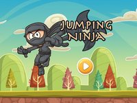 Jumping Ninja: Rooftop Run screenshot, image №874594 - RAWG