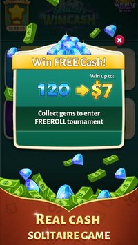 Solitaire: Win Cash screenshot, image №2850684 - RAWG