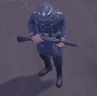 Ribeyrolles M1918 for Aalto screenshot, image №3501576 - RAWG