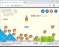 HarryRabby2 Large Numbers Divide by Even Numbers FREE screenshot, image №1876468 - RAWG