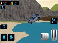 Xtreme Beach Stunt: Offroad Hummer Track screenshot, image №1910404 - RAWG