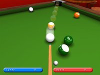 Kick Shot Pool screenshot, image №525232 - RAWG